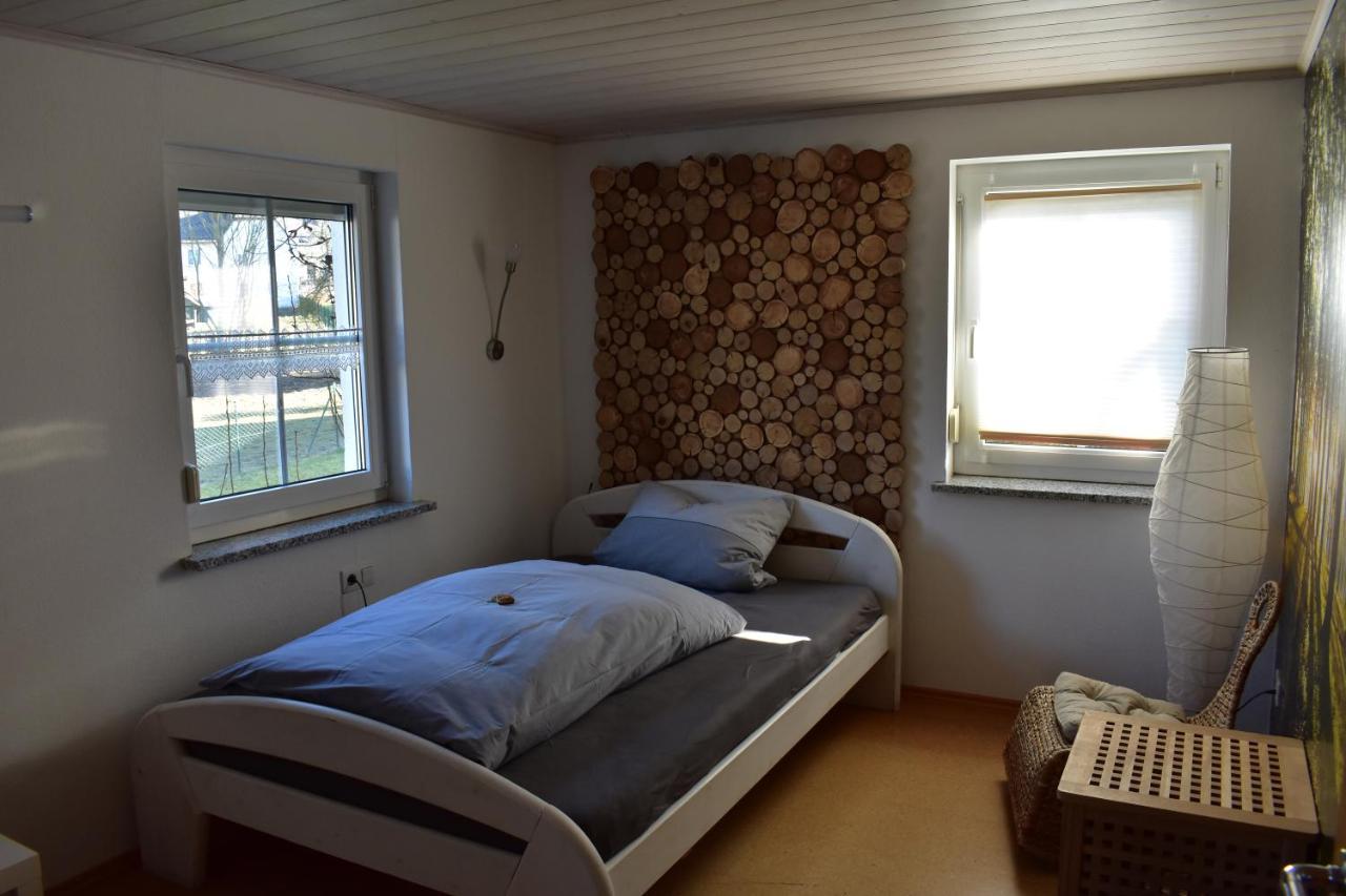 Zimmer Baerbel Forbau Екстериор снимка