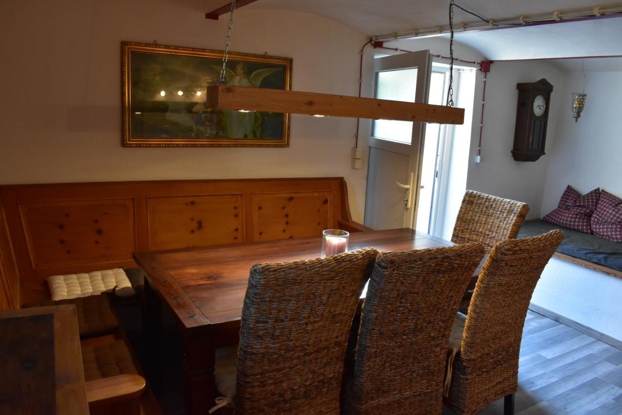 Zimmer Baerbel Forbau Екстериор снимка