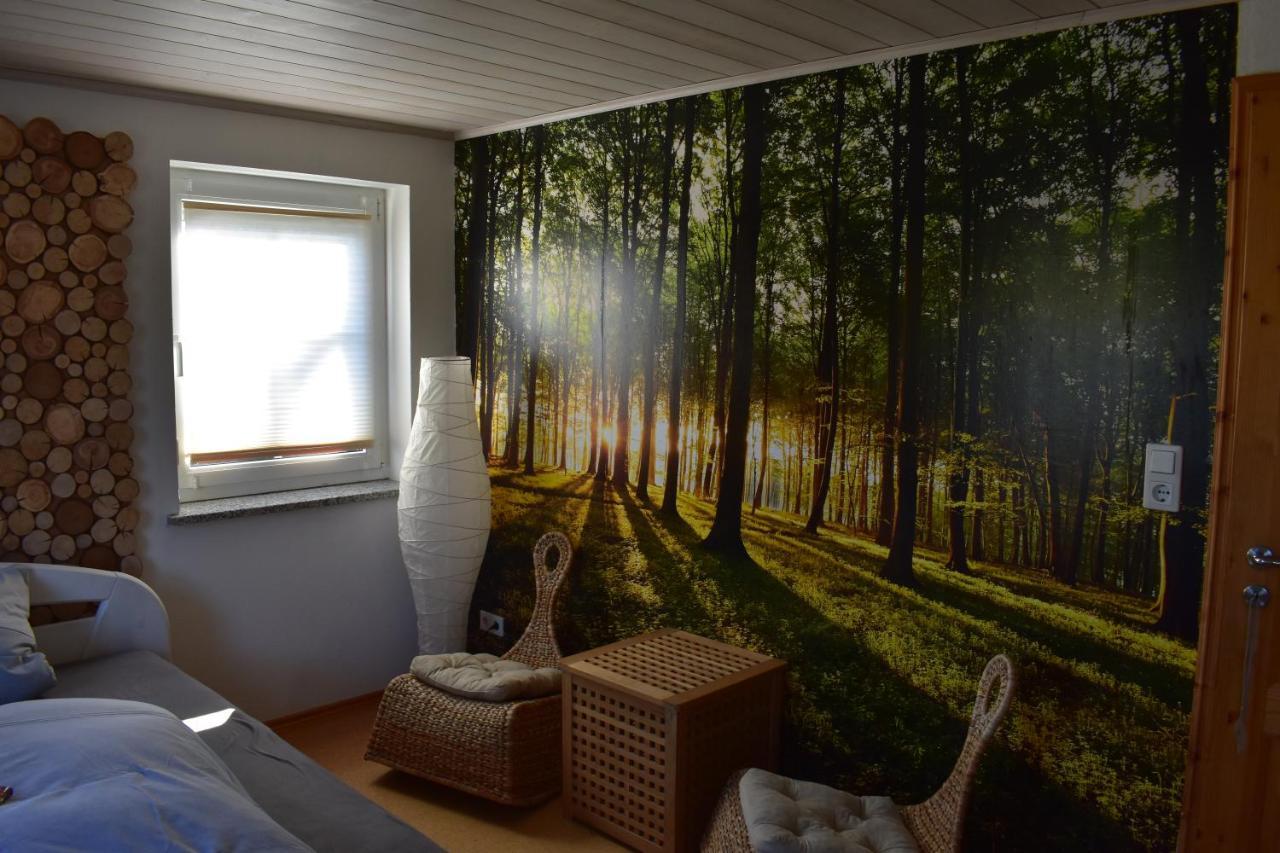 Zimmer Baerbel Forbau Екстериор снимка