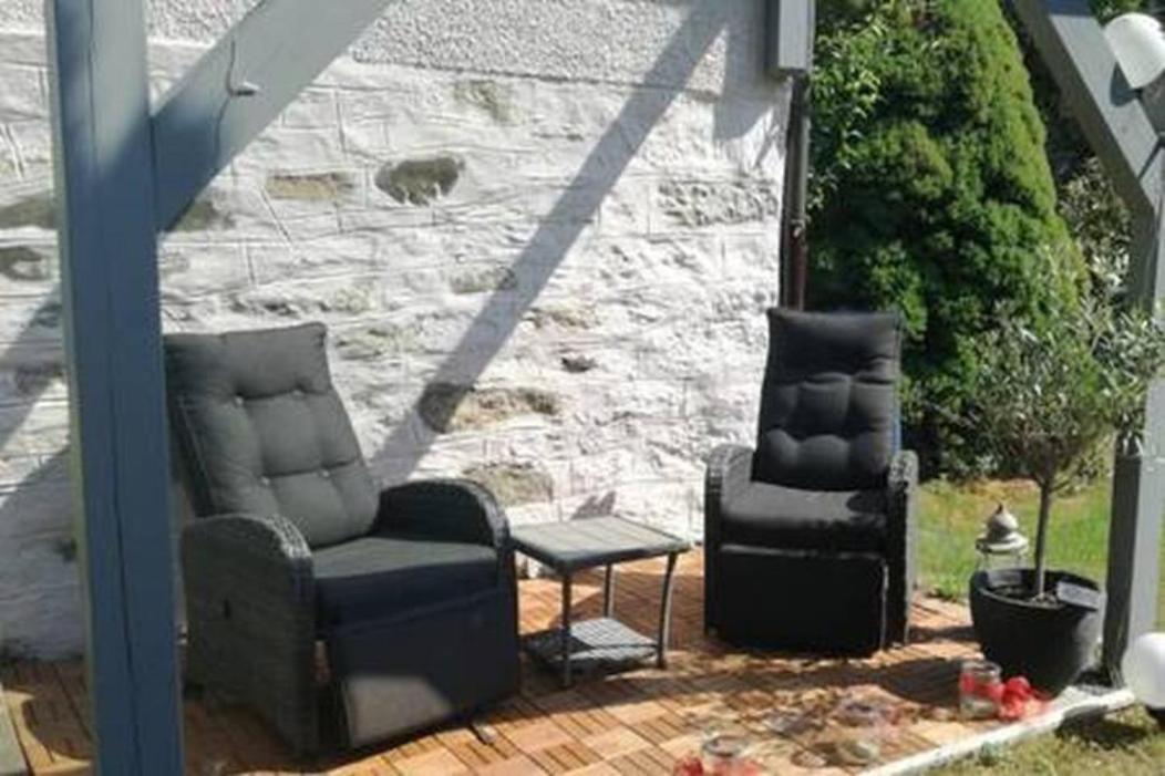 Zimmer Baerbel Forbau Екстериор снимка